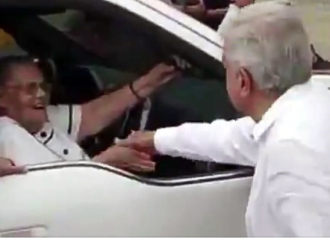 Advertencia a Viejones del Narco